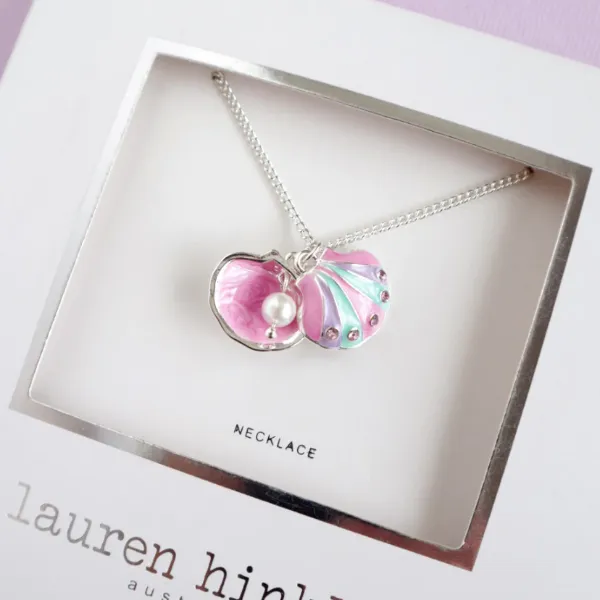 LAUREN HINKLEY Ocean Treasure Necklace