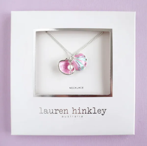 LAUREN HINKLEY Ocean Treasure Necklace