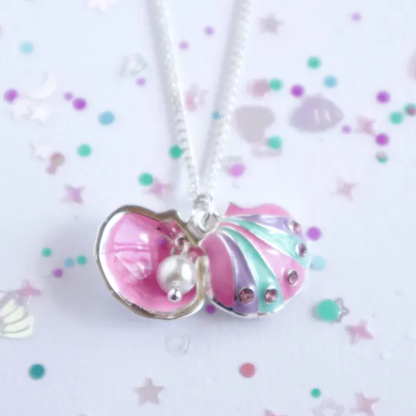 LAUREN HINKLEY Ocean Treasure Necklace