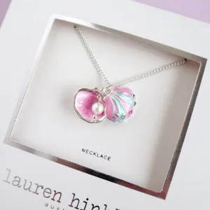 LAUREN HINKLEY Ocean Treasure Necklace