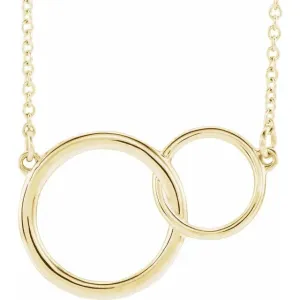 Le Couple  Necklace