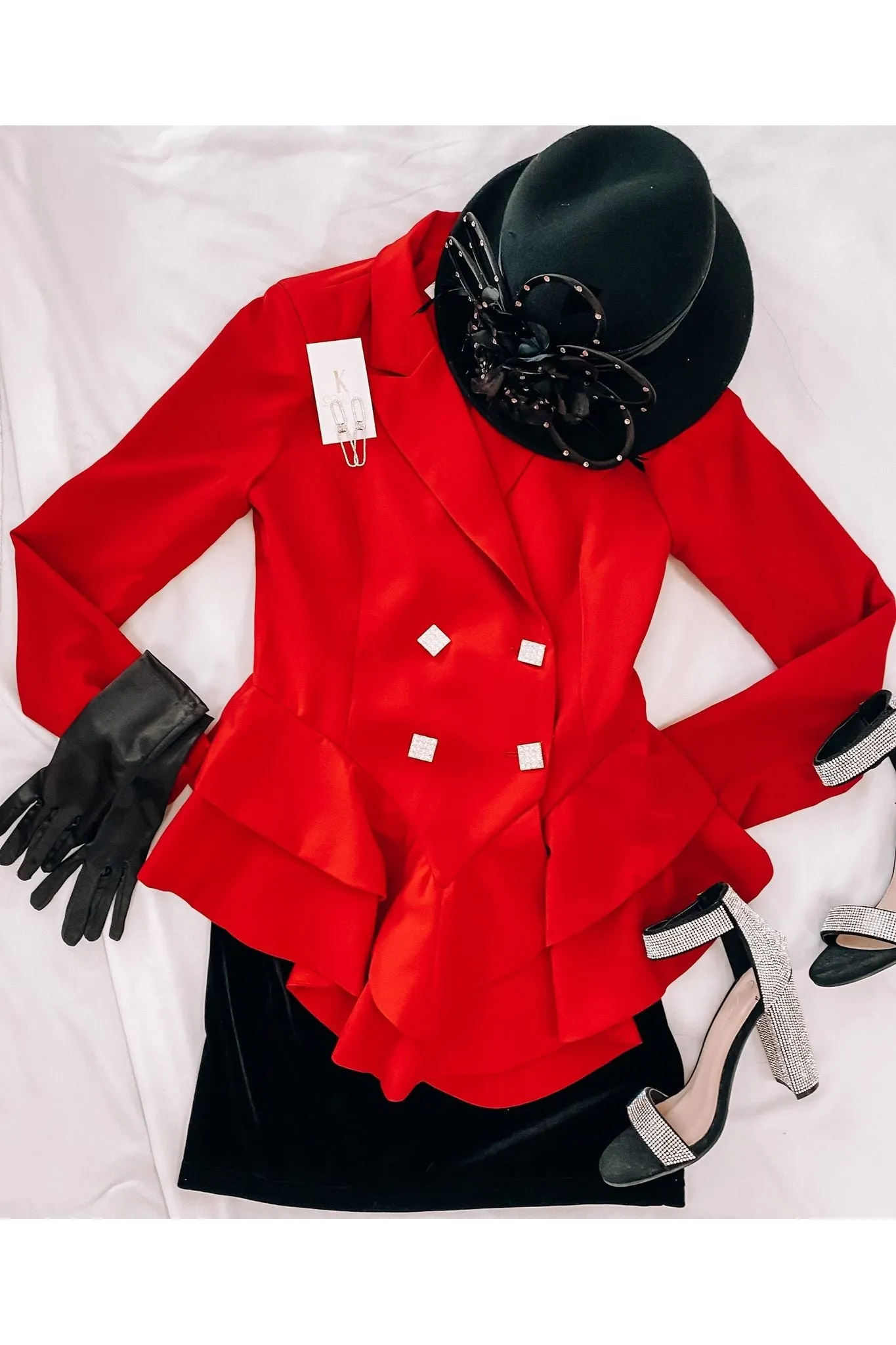 Le Diamant Jacket