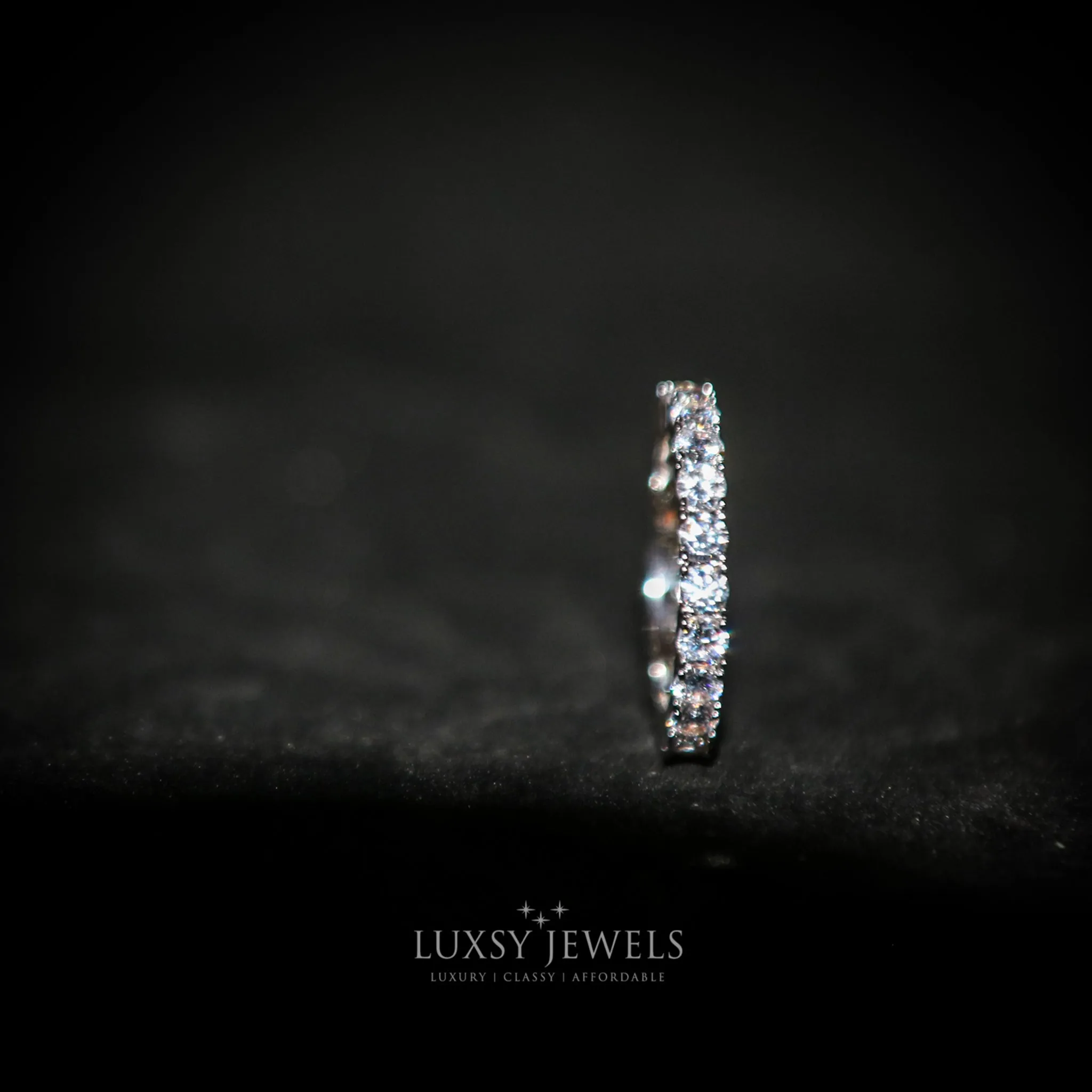 Luxsy Medina Ring - 925 Silver