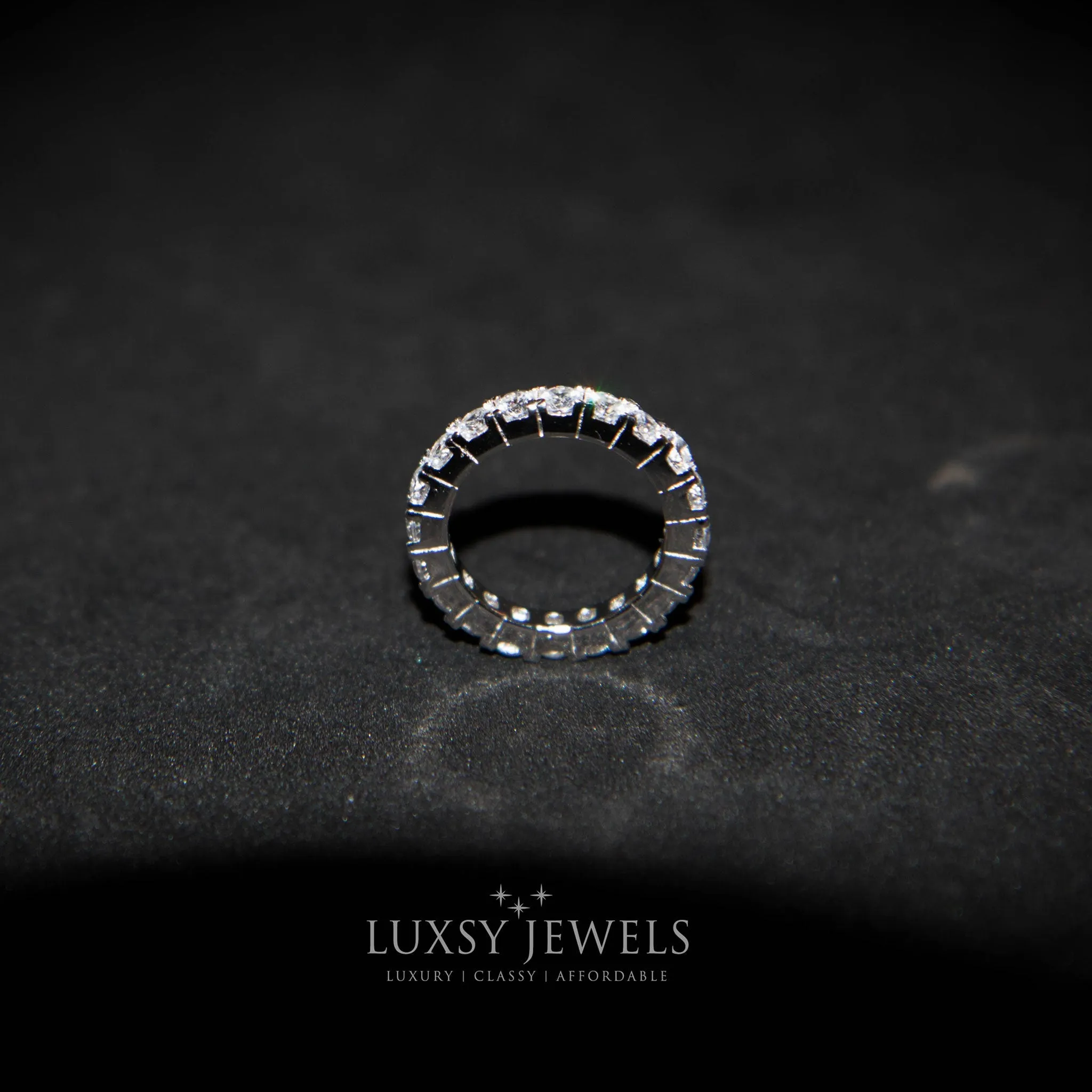 Luxsy Medina Ring - 925 Silver