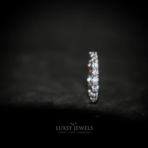 Luxsy Medina Ring - 925 Silver
