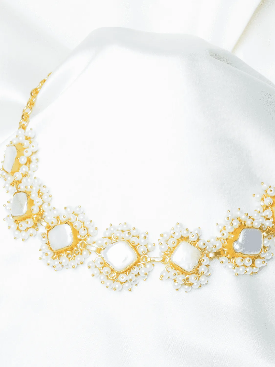Lyla Pearl Necklace
