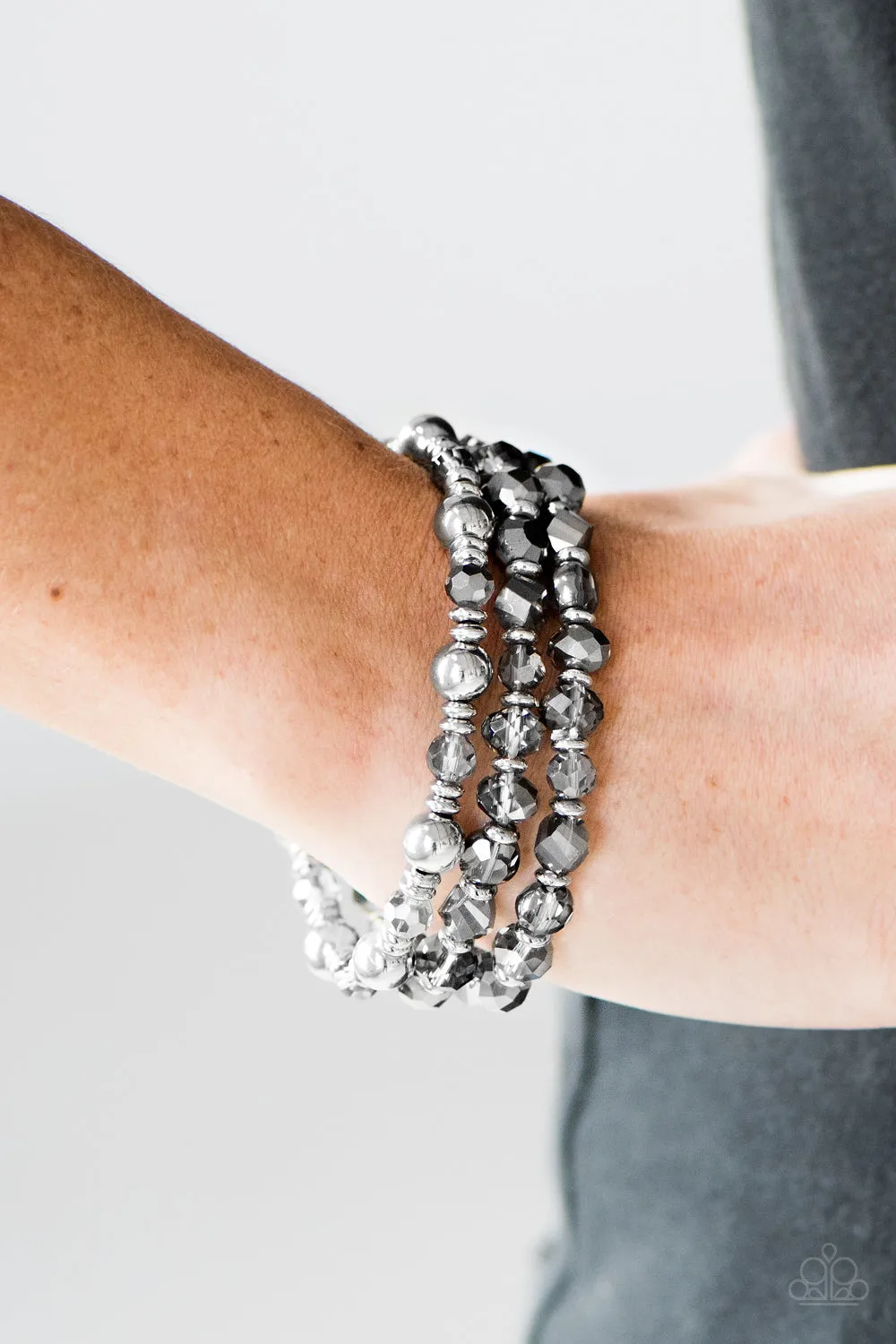 Magnificently Metro - Silver
