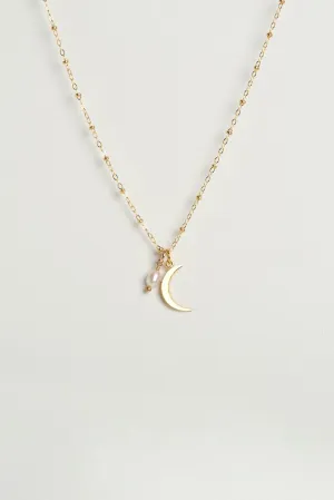 MIDNIGHT NECKLACE