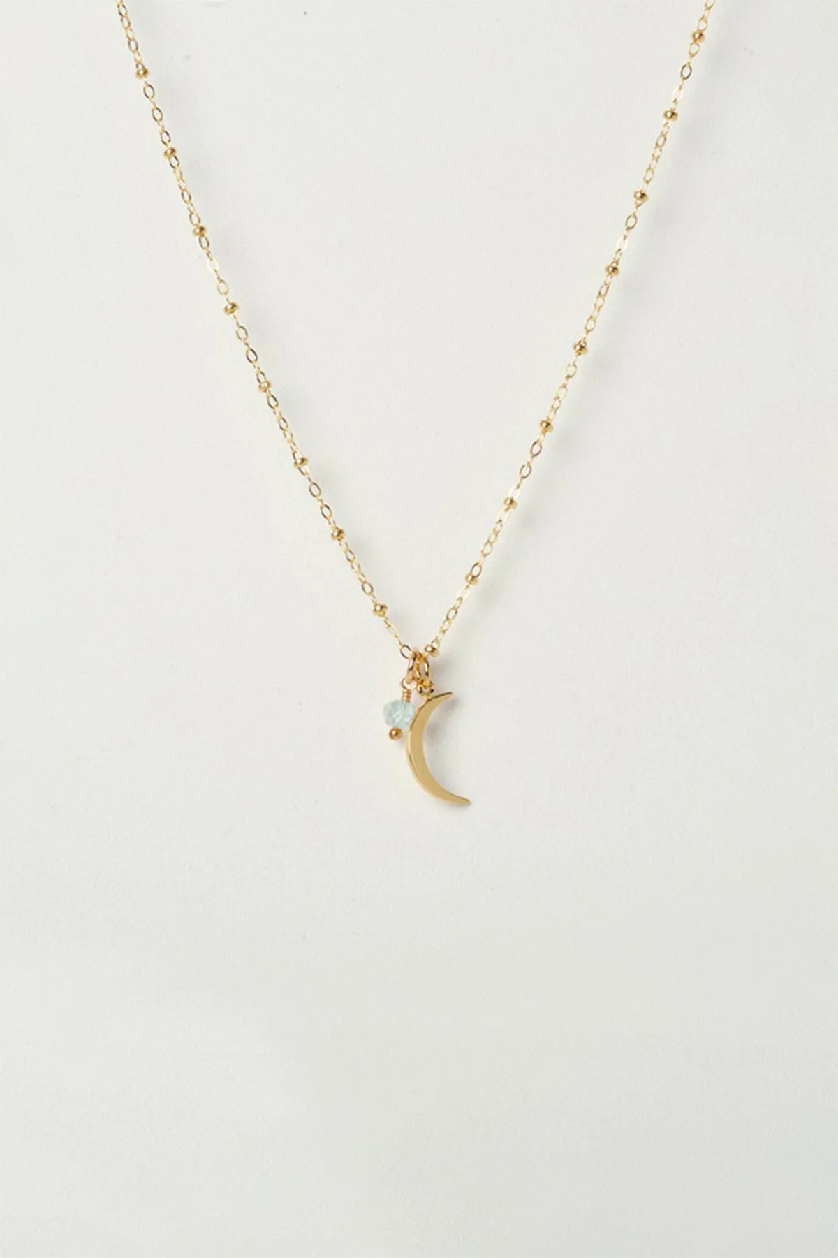 MIDNIGHT NECKLACE