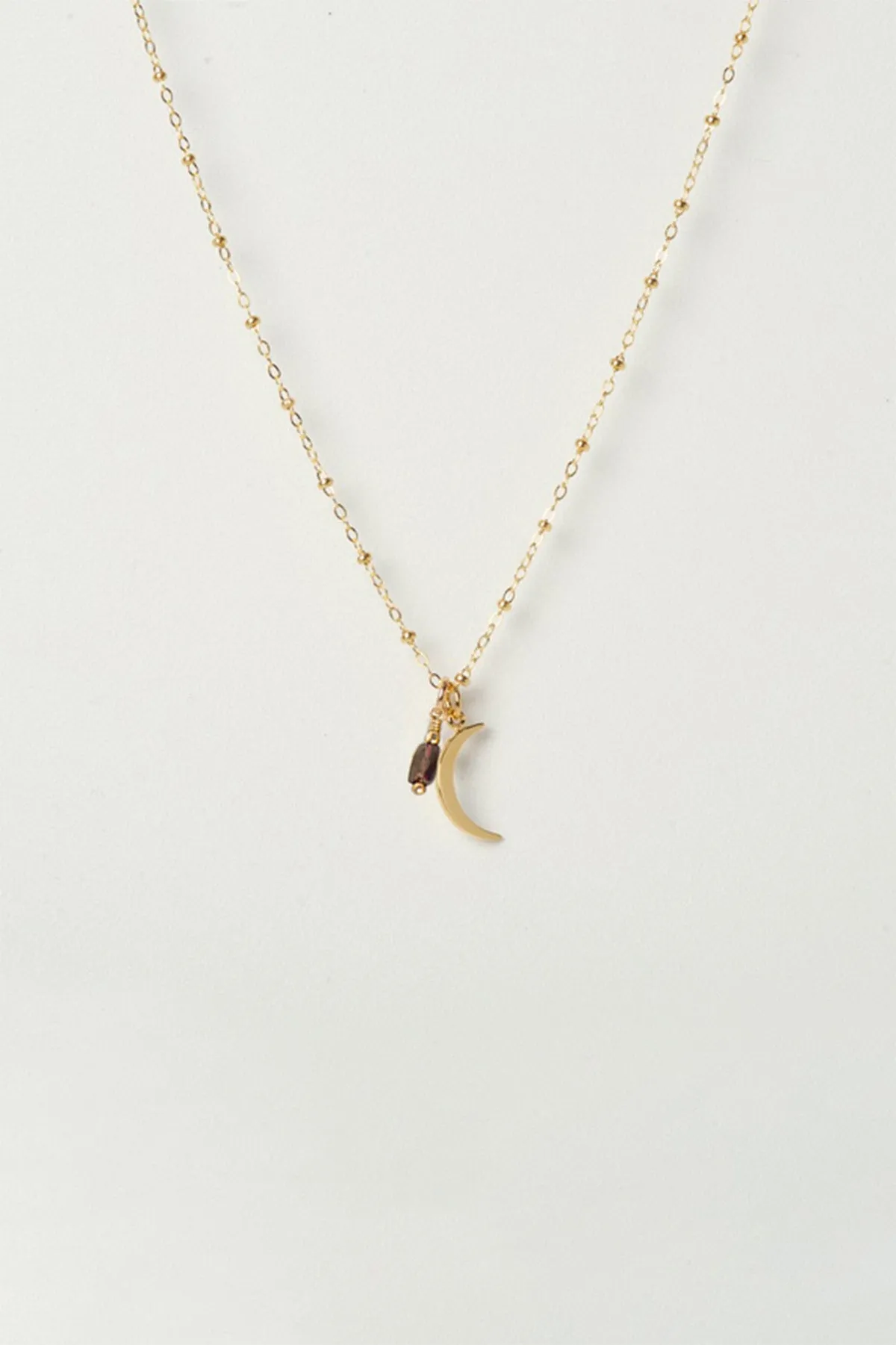 MIDNIGHT NECKLACE