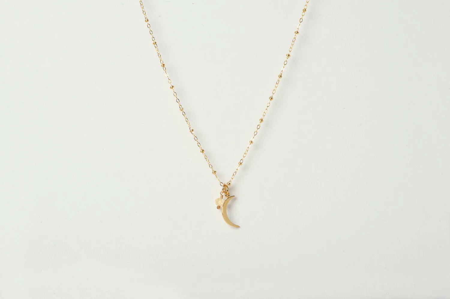 MIDNIGHT NECKLACE