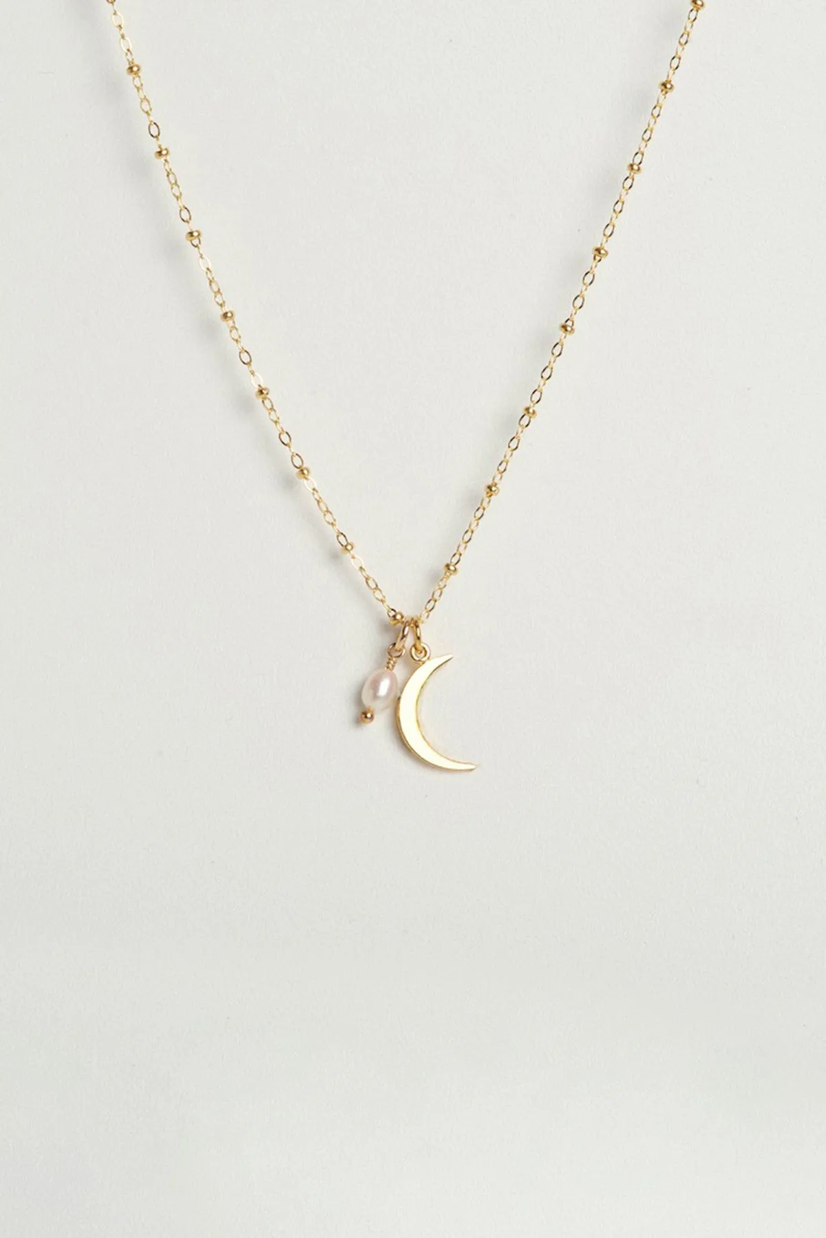 MIDNIGHT NECKLACE