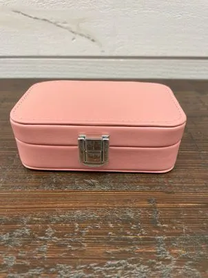 Mini Travel Jewelry Box