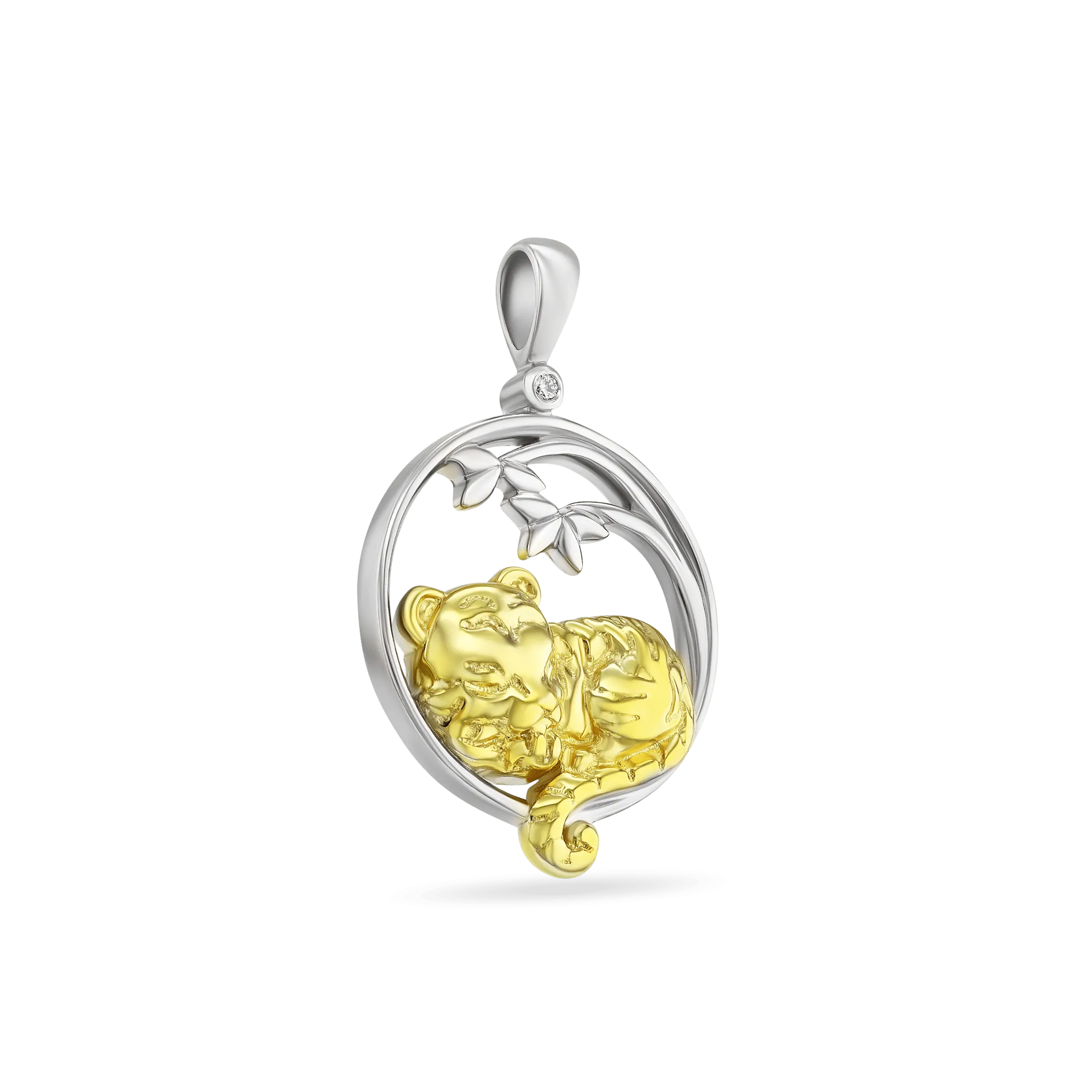 Mowgli Pendant