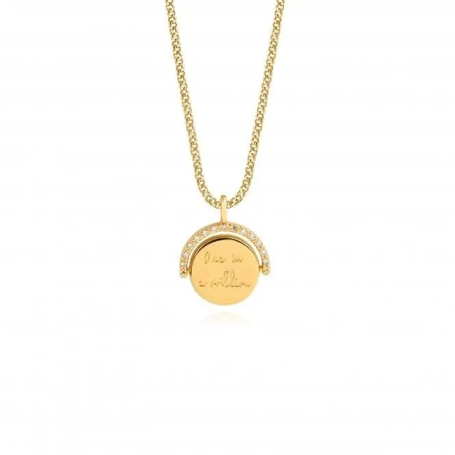 Positivity Pendants One In A Million Necklace 4838