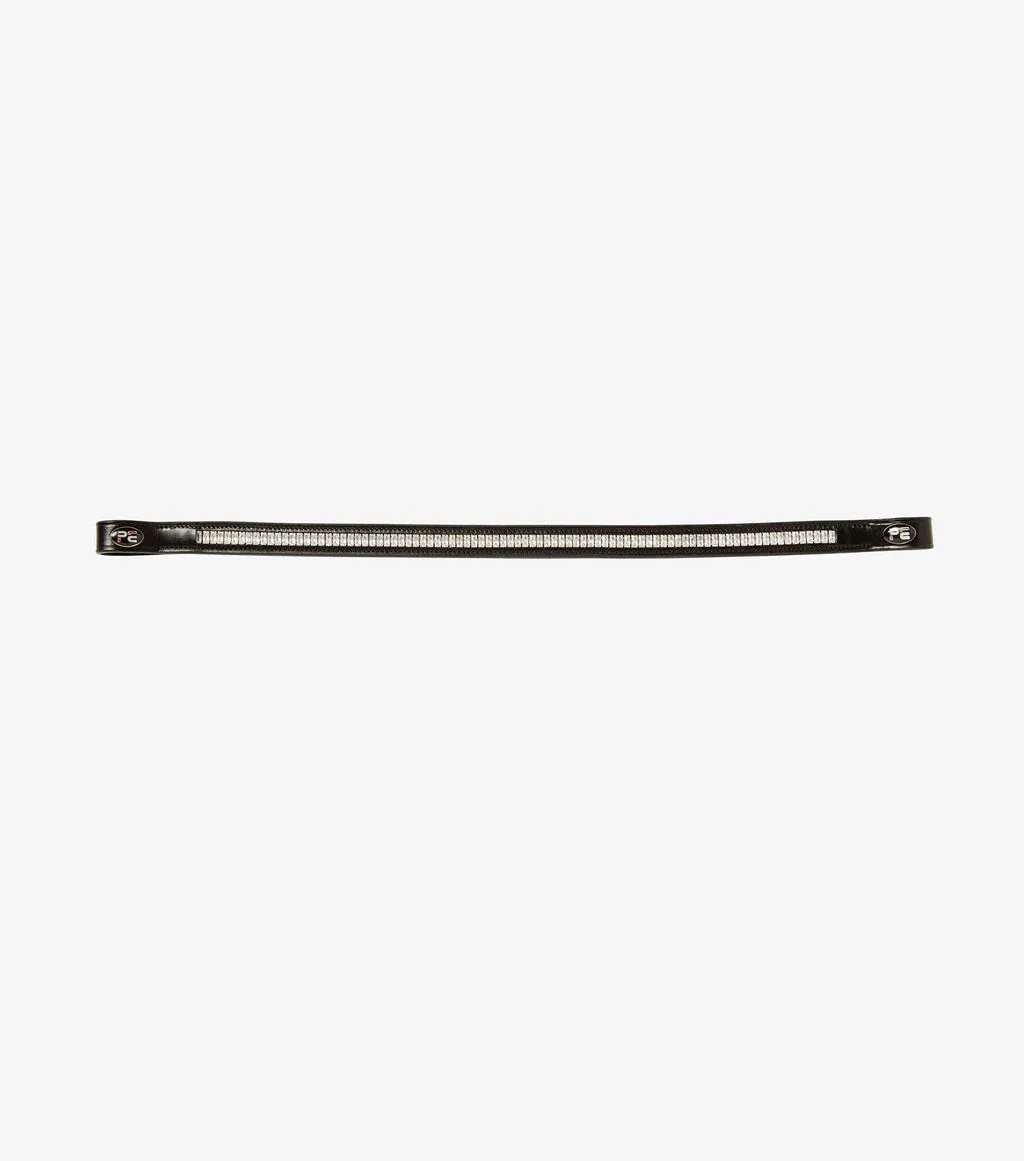 Premier Equine Trovare Crystal Browband