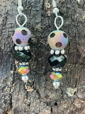 Rainbow Earrings
