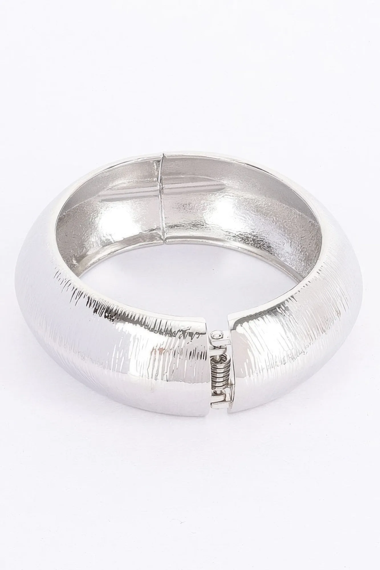 Reflection Bangle Bracelet