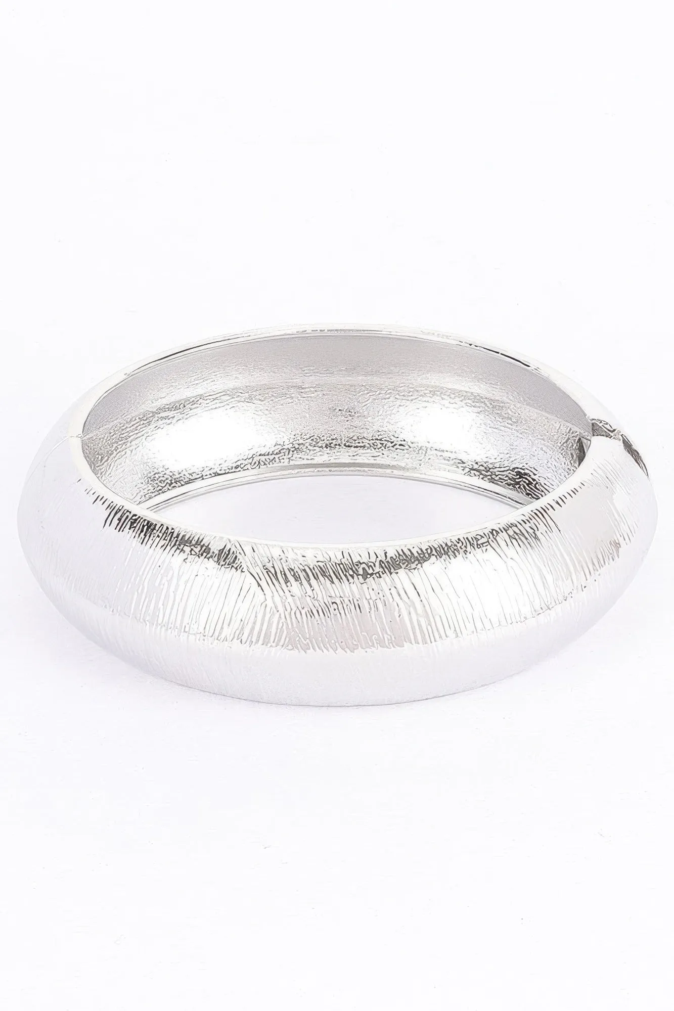 Reflection Bangle Bracelet