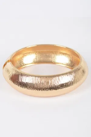 Reflection Bangle Bracelet