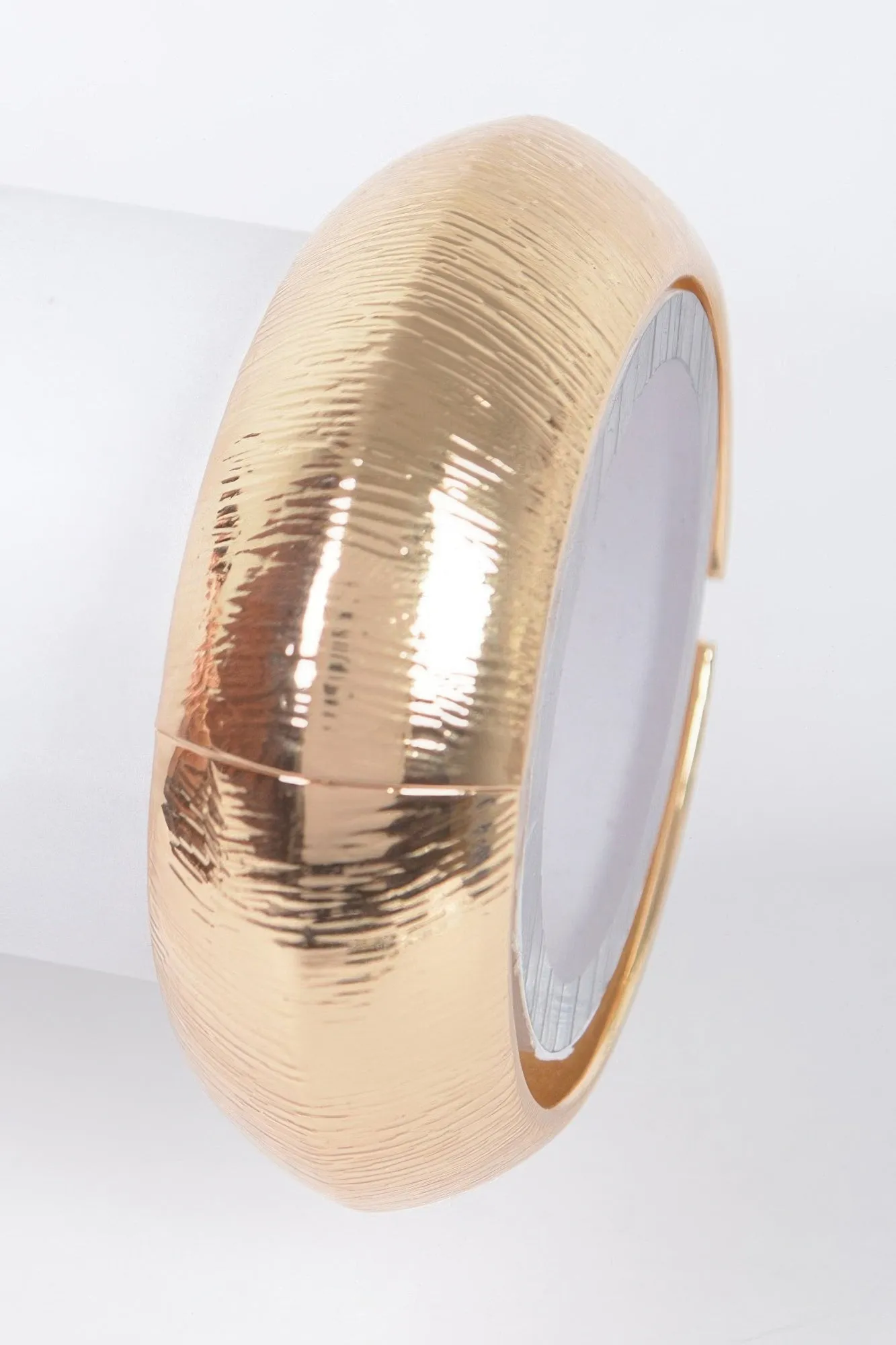 Reflection Bangle Bracelet