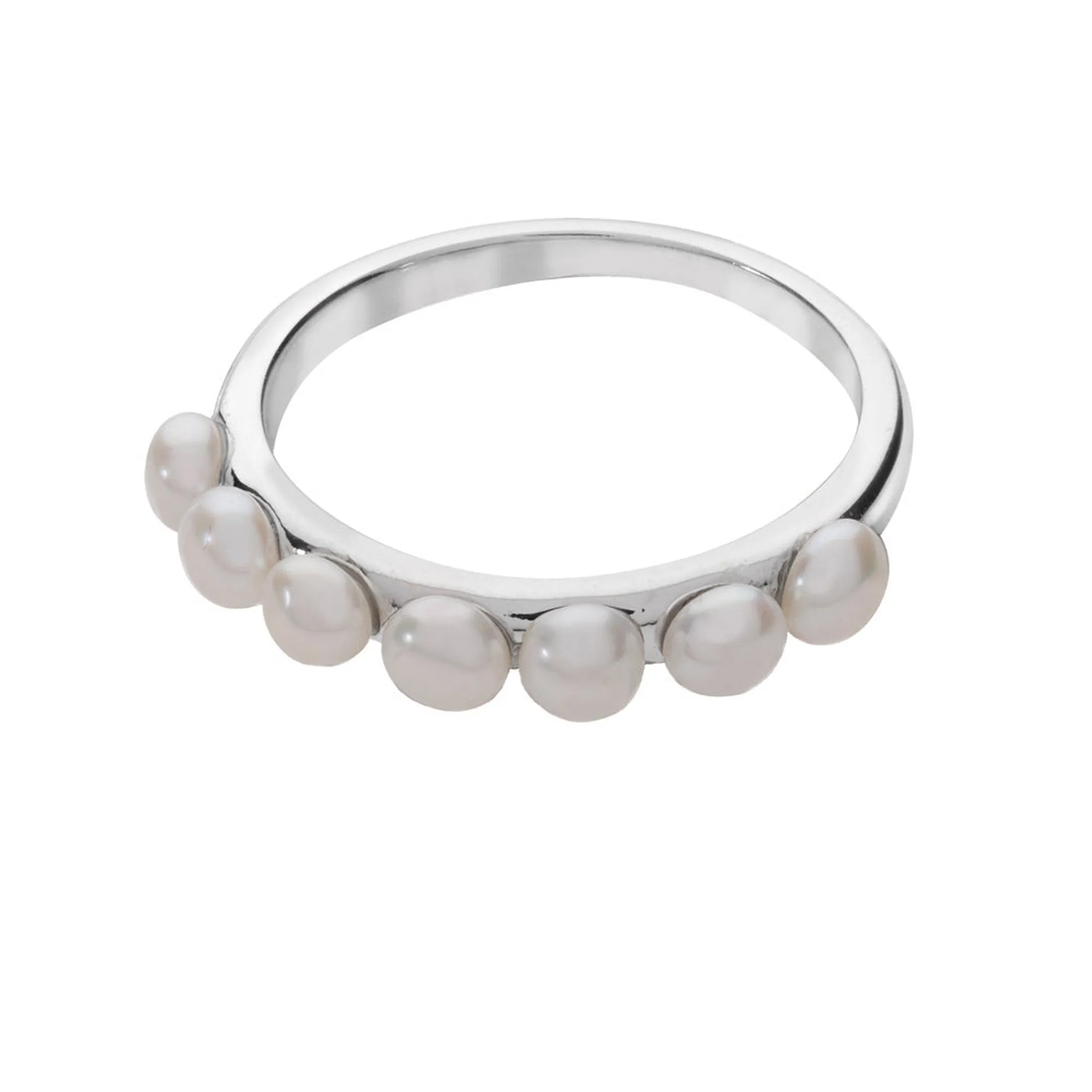 Royal Pearl Ring