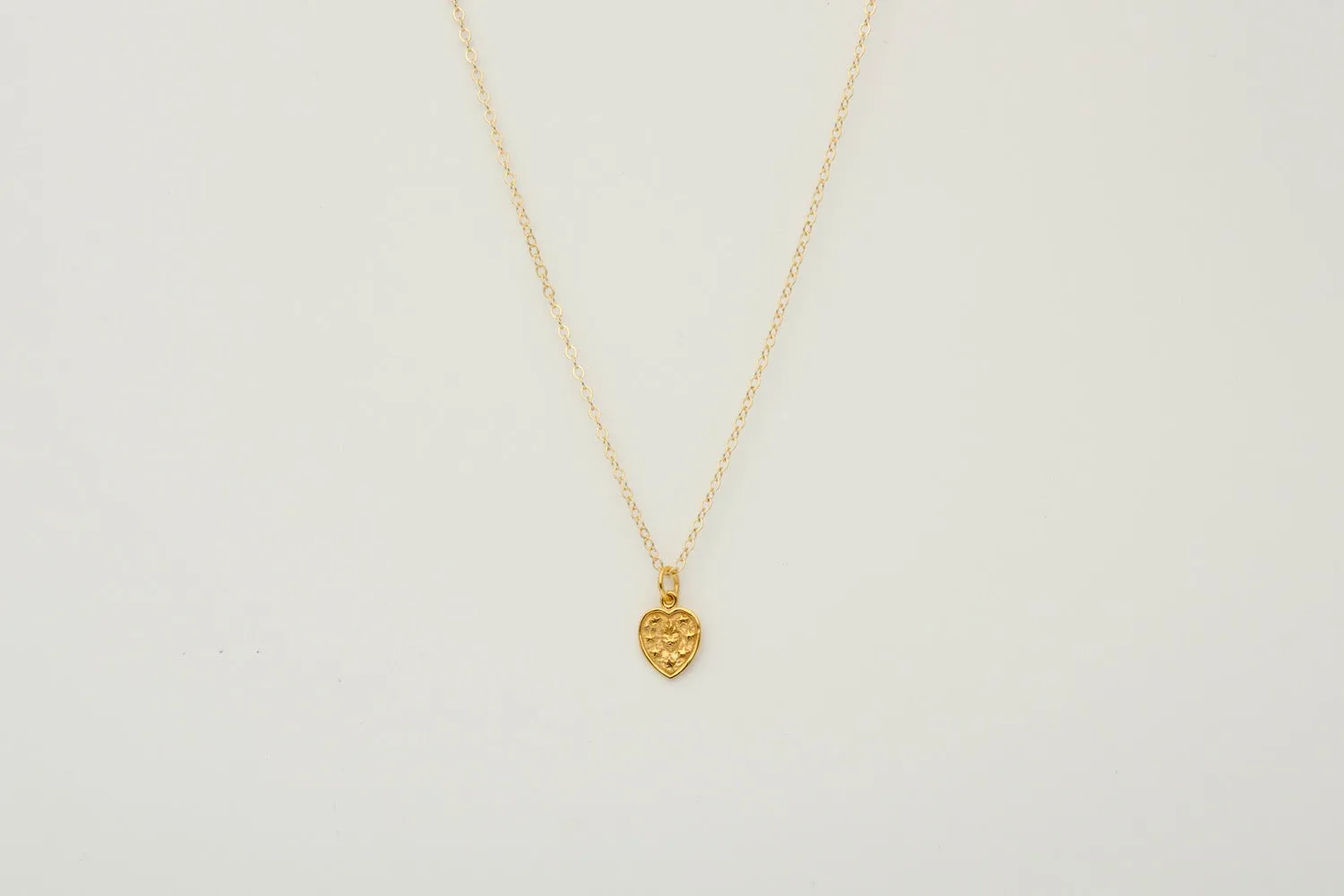 SACRED HEART NECKLACE