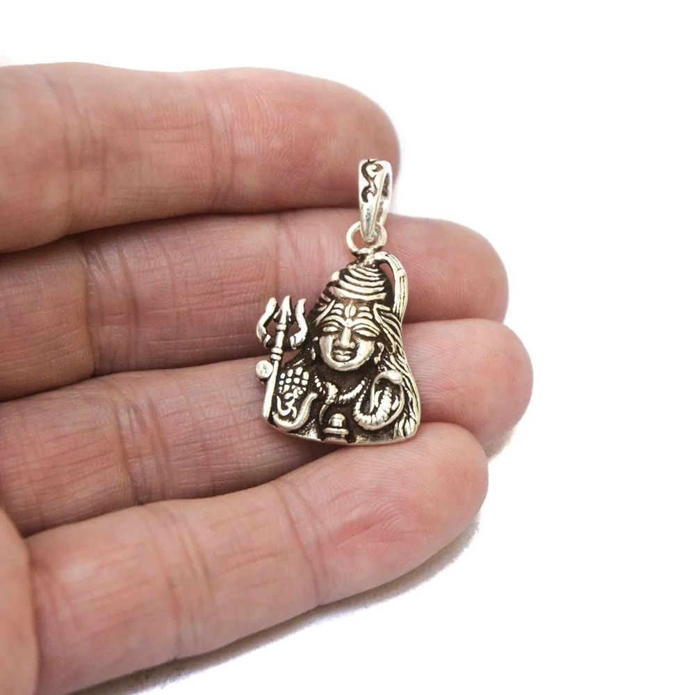 Shiva Pendant