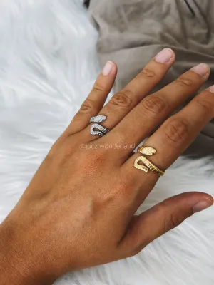 SNAKE RING II