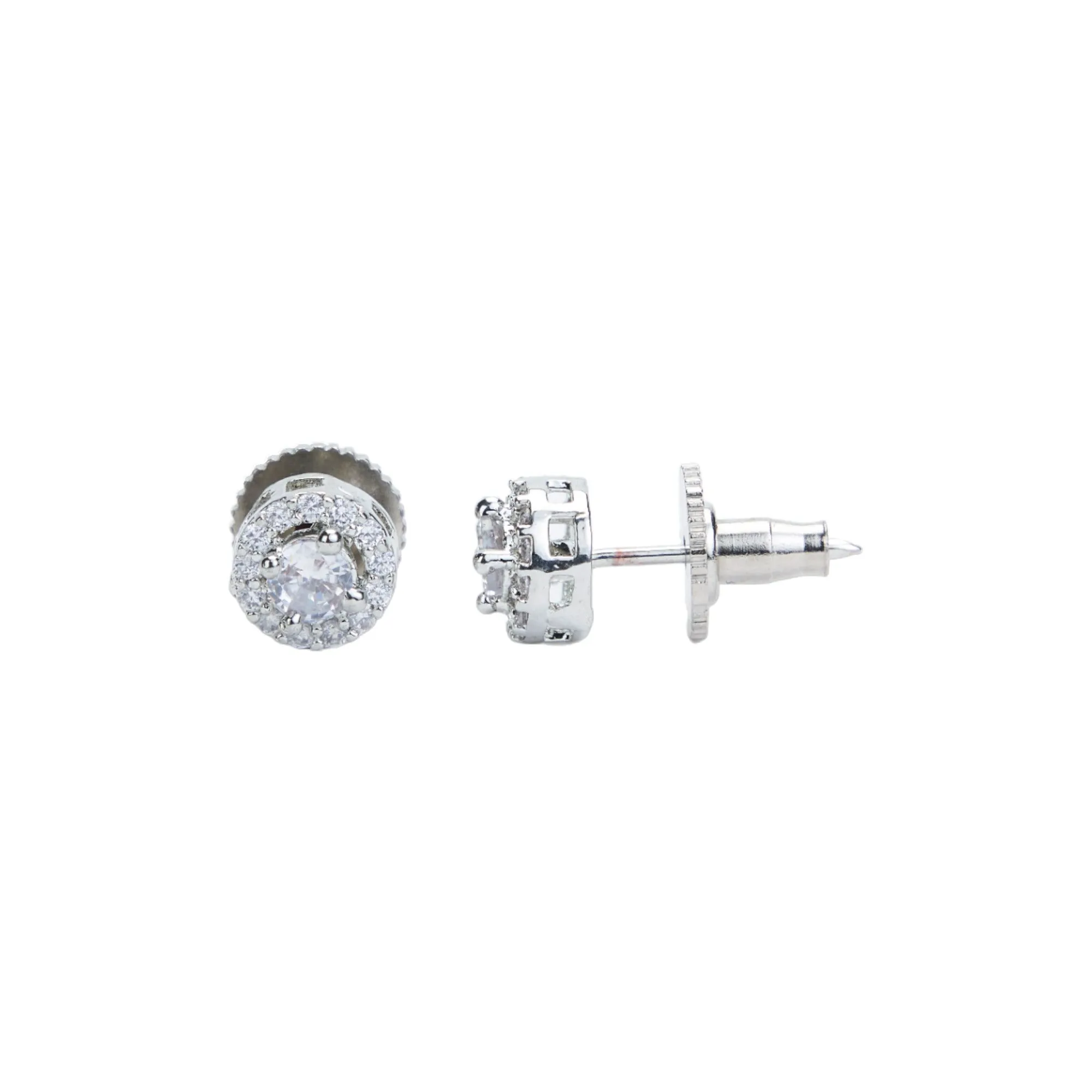 Stardust Whispers Opal Studs