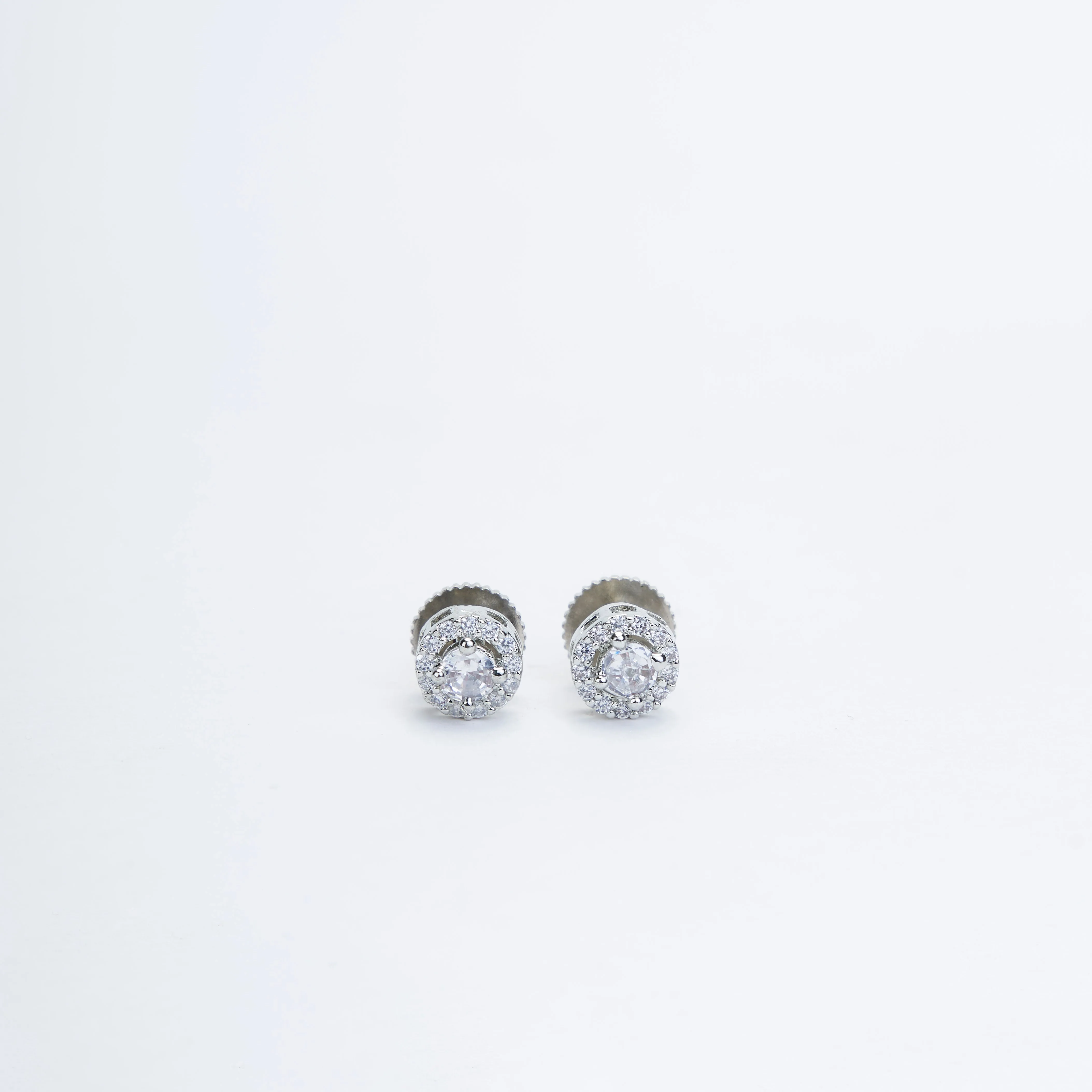Stardust Whispers Opal Studs