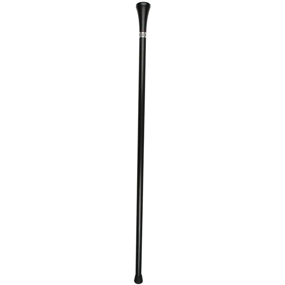 Texas Flat Top Stick: Beechwood Shaft Pewter