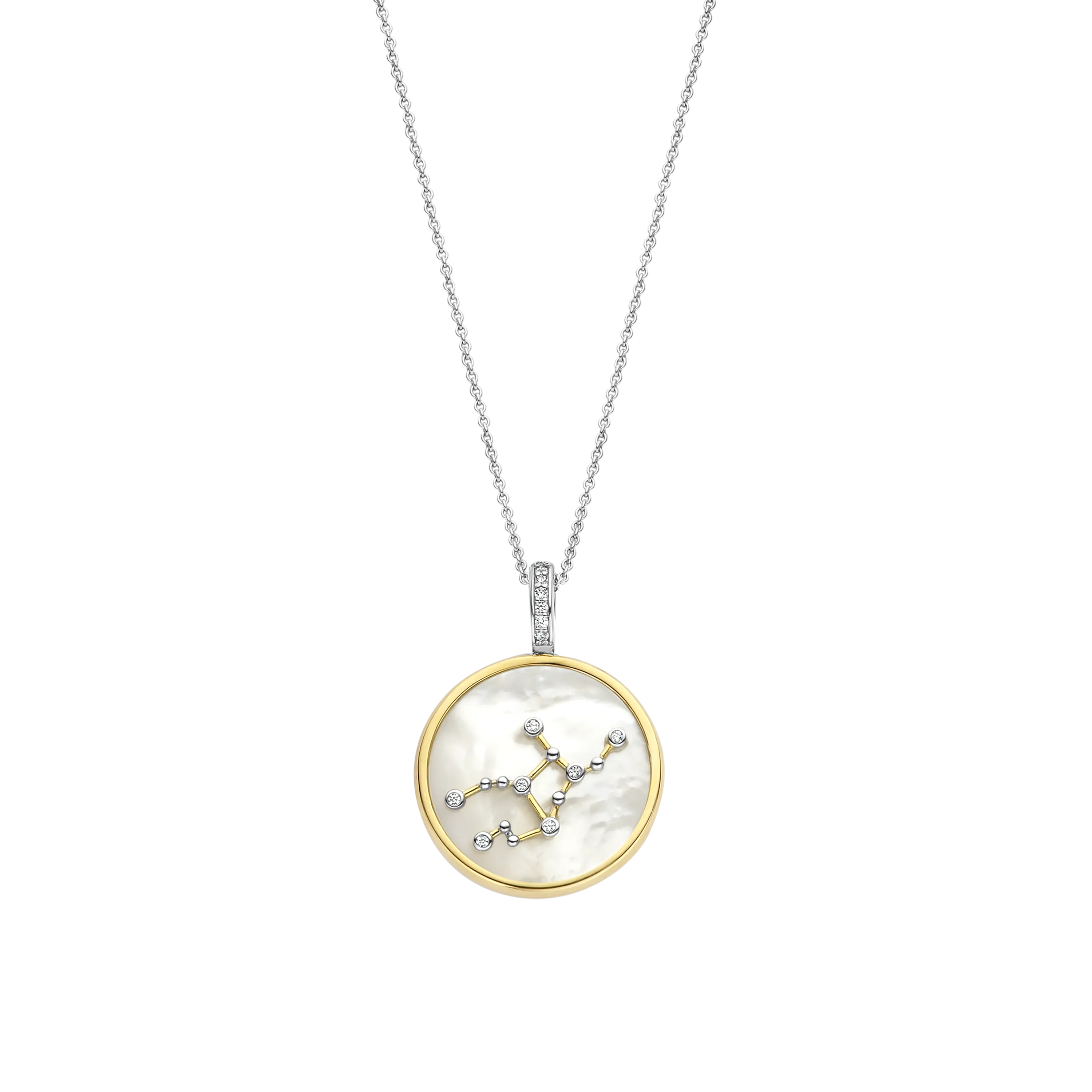 TI SENTO Pendant - Virgo