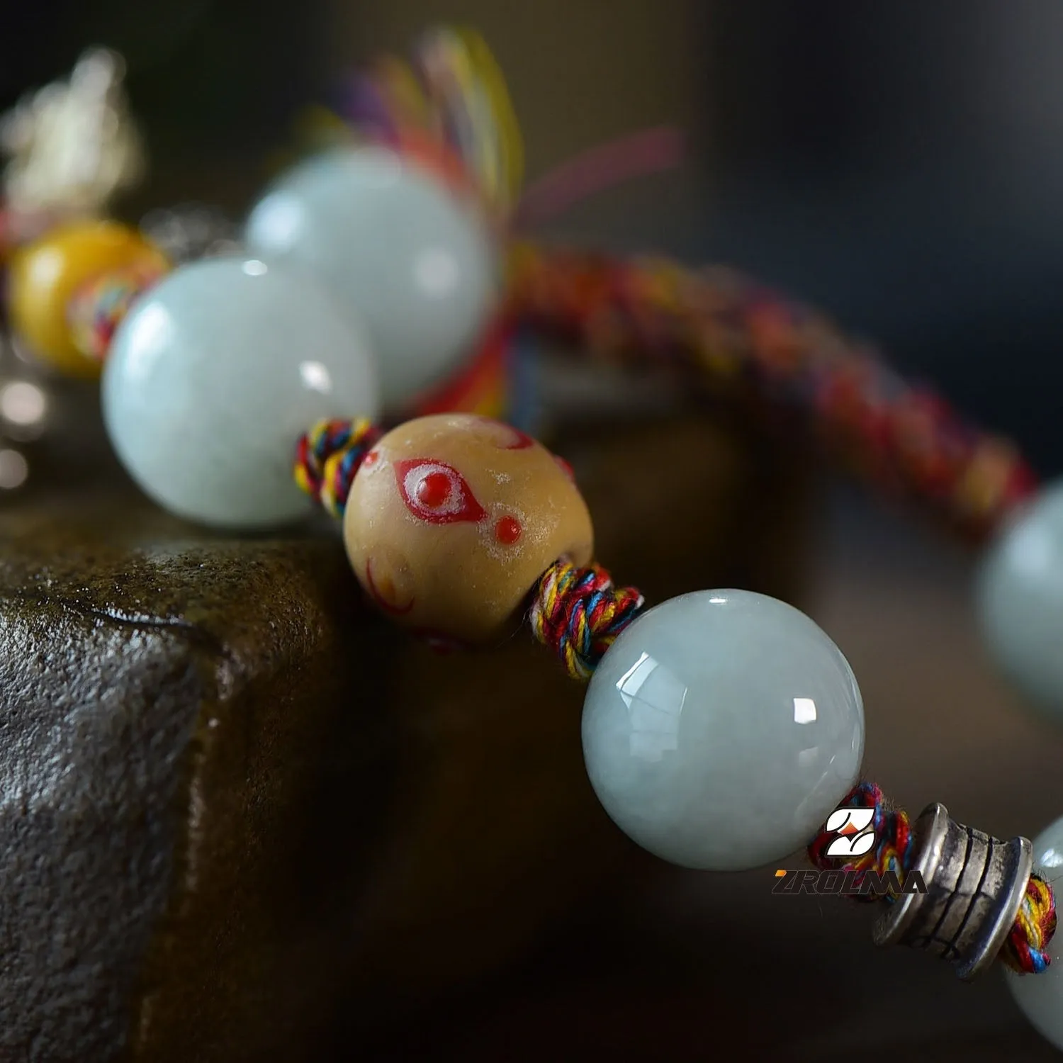 Tibetan Jade Bracelet 2024 (HX2023-2470) 51 - ZROLMA