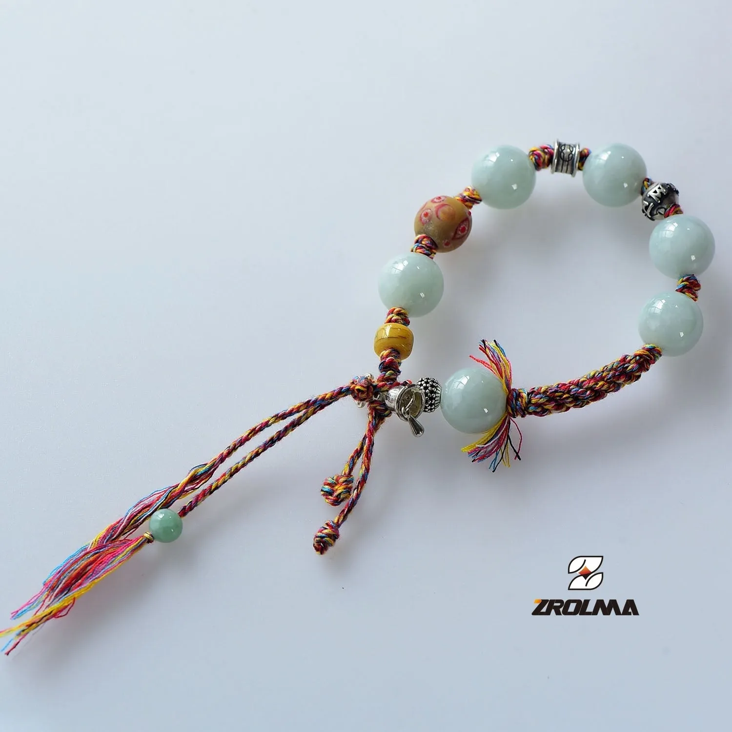 Tibetan Jade Bracelet 2024 (HX2023-2470) 51 - ZROLMA