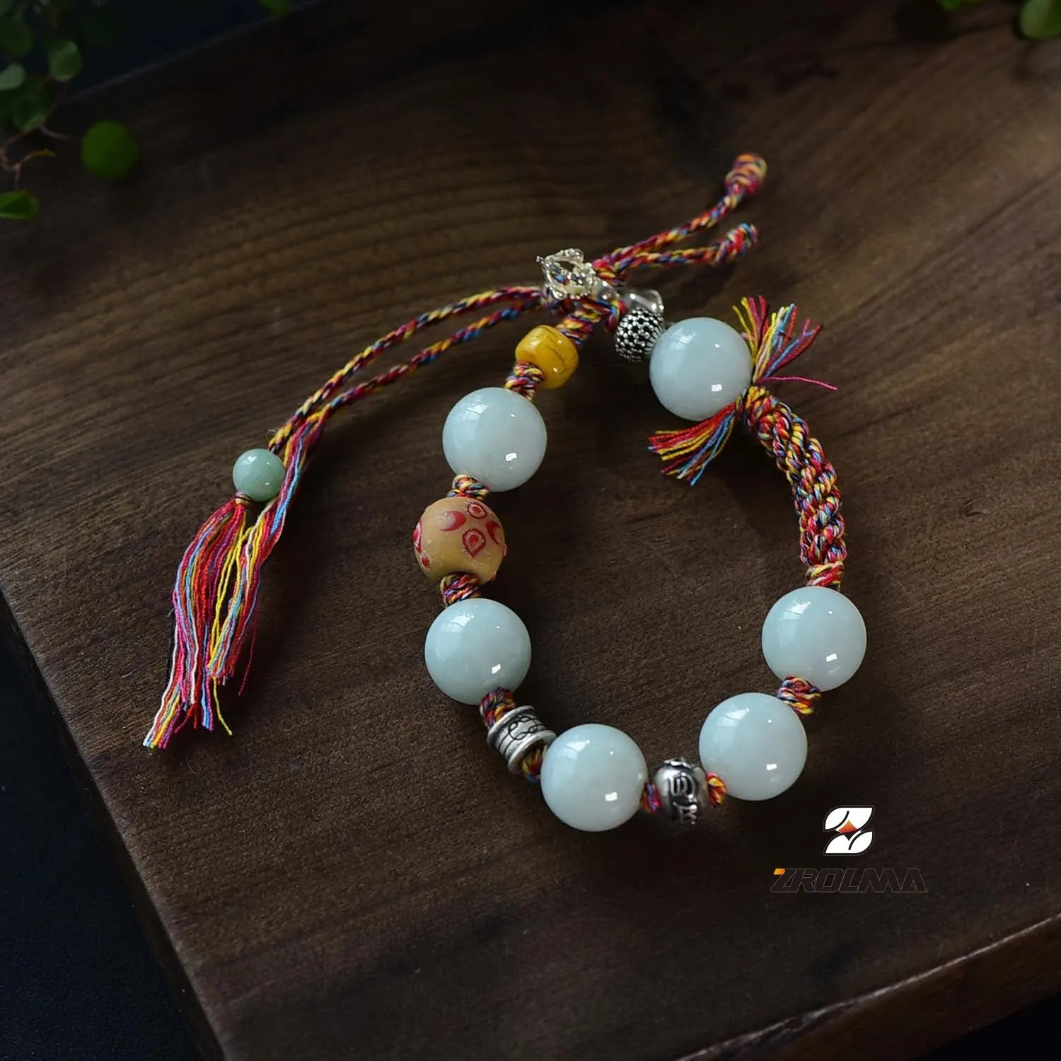 Tibetan Jade Bracelet 2024 (HX2023-2470) 51 - ZROLMA
