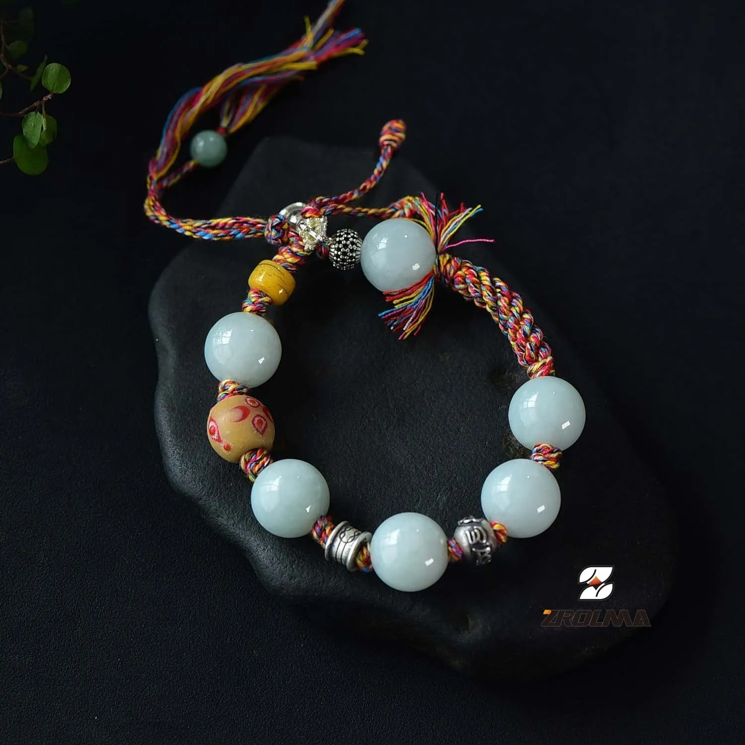 Tibetan Jade Bracelet 2024 (HX2023-2470) 51 - ZROLMA