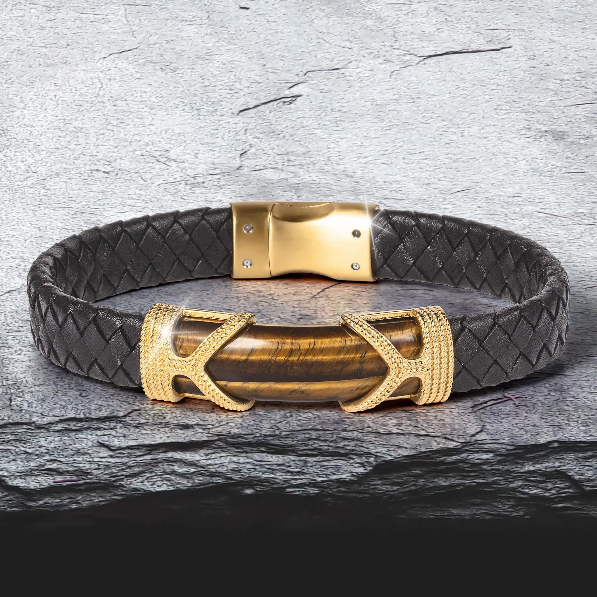 Tiger's Embrace Bracelet
