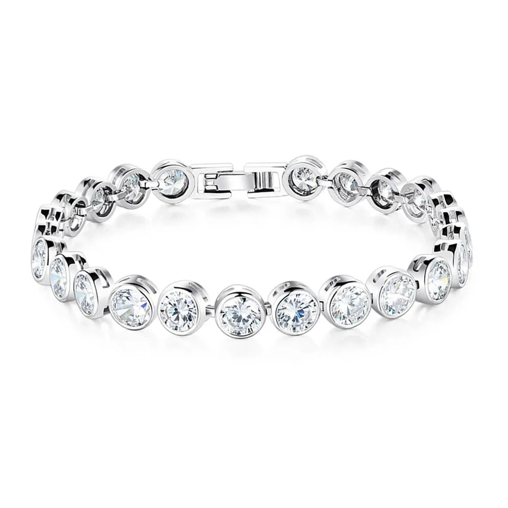 Unity Clear Bracelet