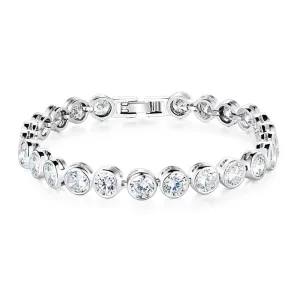 Unity Clear Bracelet