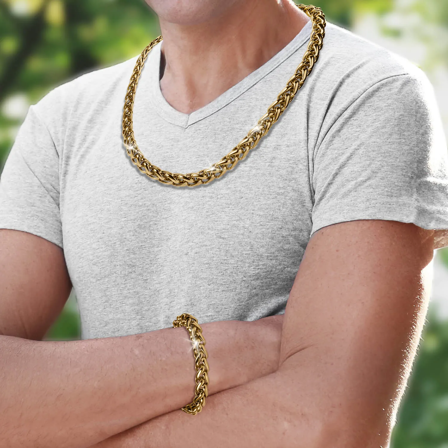 Velocity Men's Bracelet