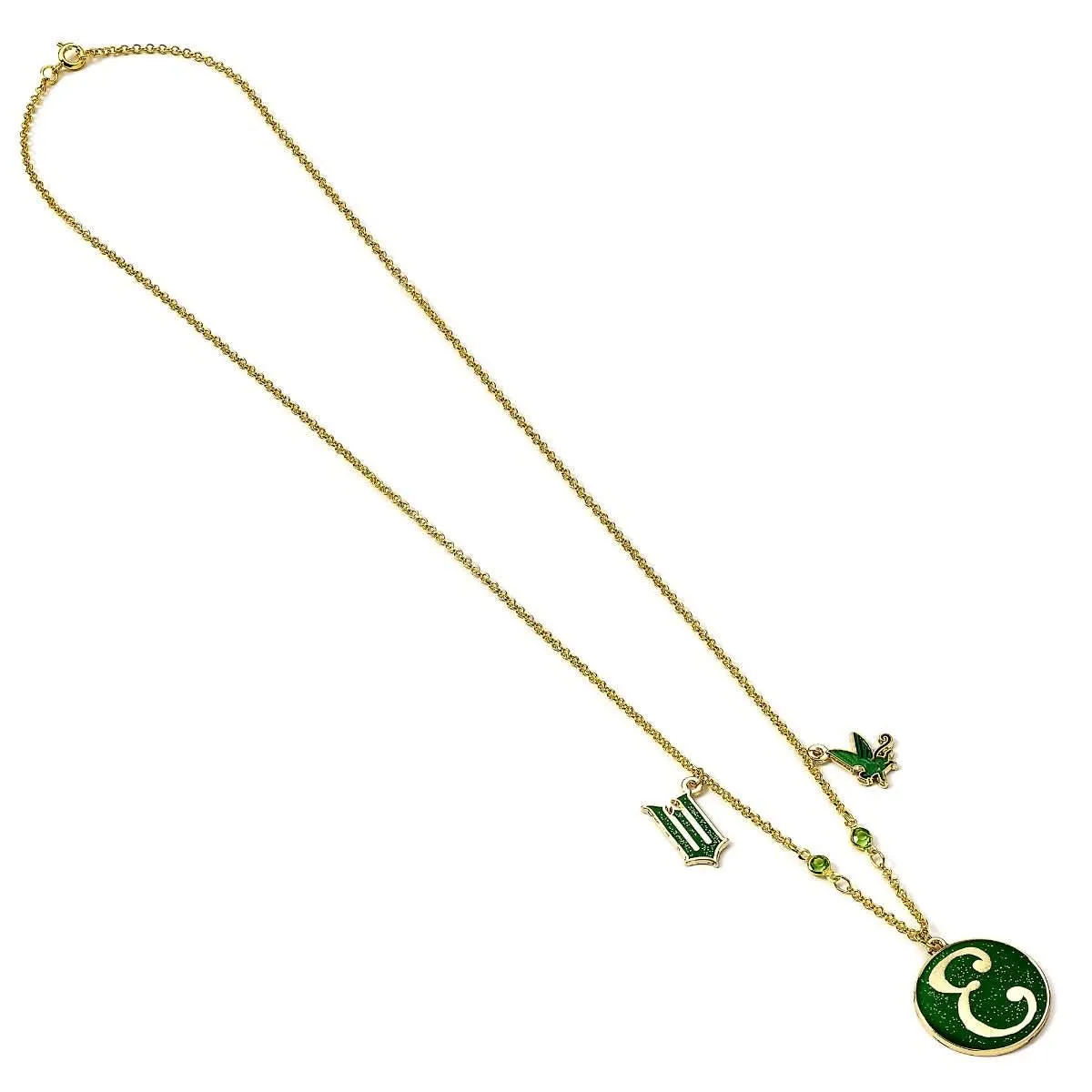 Wicked Elphaba 'E' Icon Necklace WKN00010
