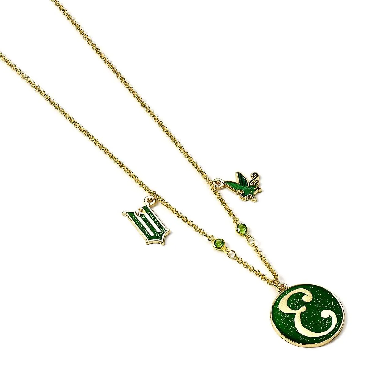 Wicked Elphaba 'E' Icon Necklace WKN00010