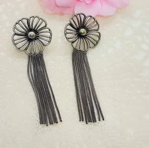 YAASHI- FLOWER EARRINGS