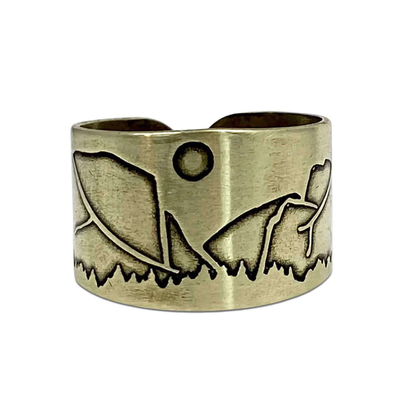 Yosemite Adjustable Ring